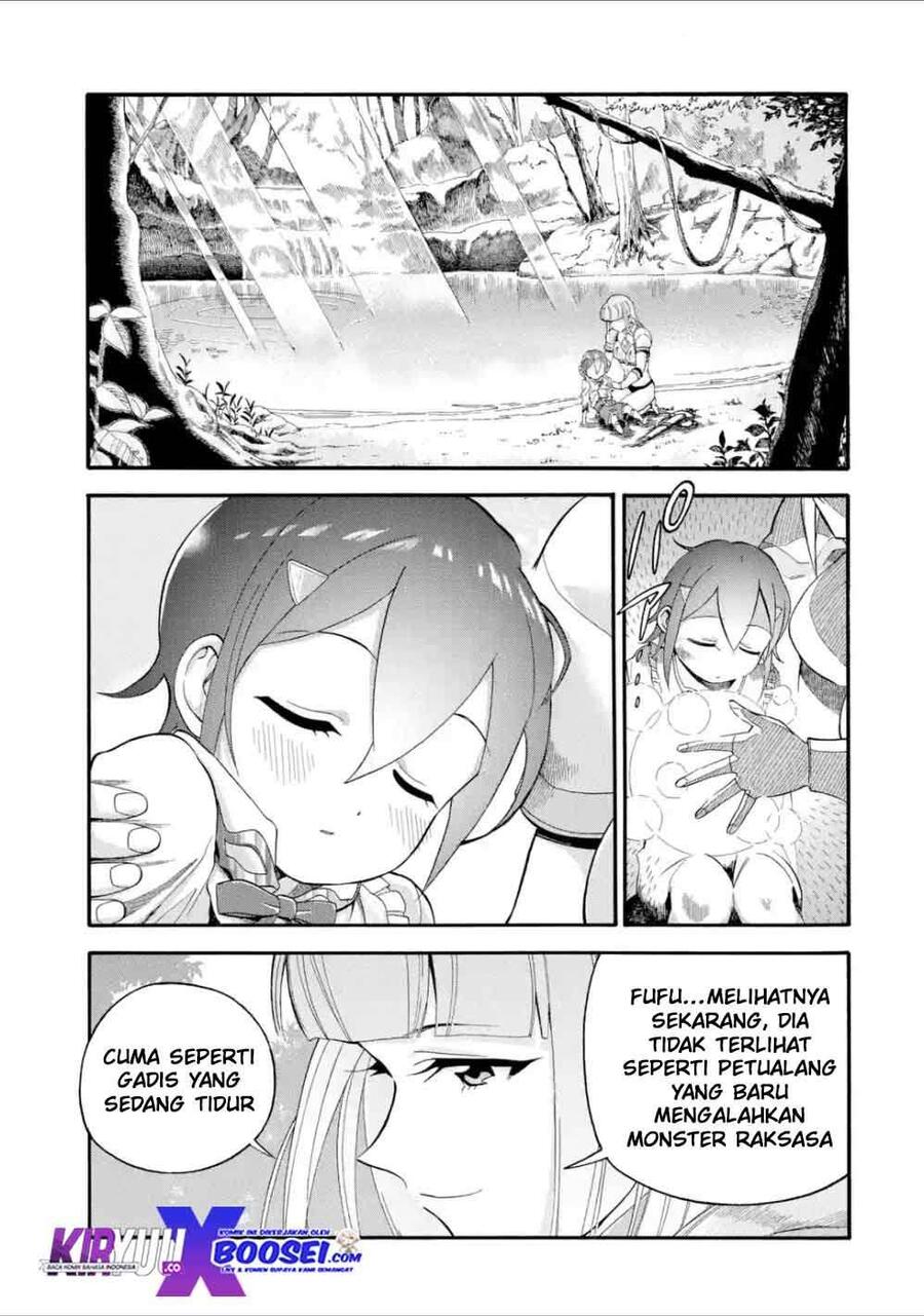 Ikusei Skill wa Mou Iranai to Yuusha Party wo Kaikosareta node, Taishoku Kingawari ni Moratta Ryouchi wo Tsuyoku shitemiru Chapter 009
