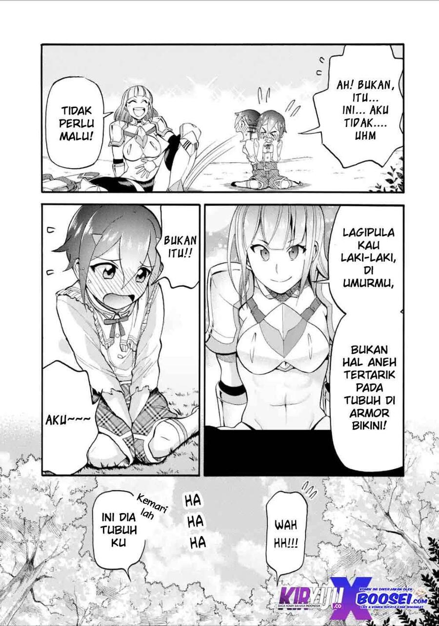 Ikusei Skill wa Mou Iranai to Yuusha Party wo Kaikosareta node, Taishoku Kingawari ni Moratta Ryouchi wo Tsuyoku shitemiru Chapter 009
