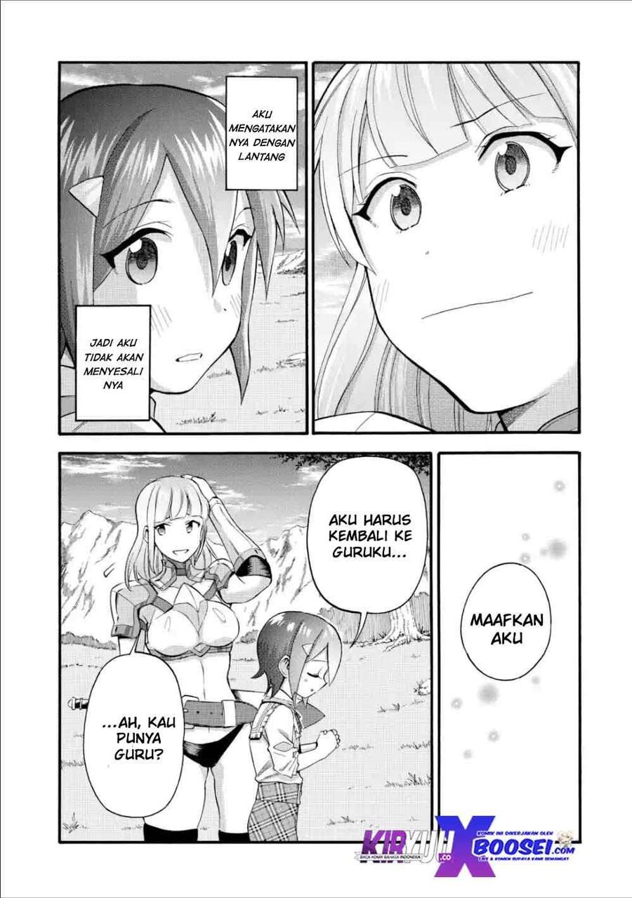 Ikusei Skill wa Mou Iranai to Yuusha Party wo Kaikosareta node, Taishoku Kingawari ni Moratta Ryouchi wo Tsuyoku shitemiru Chapter 009