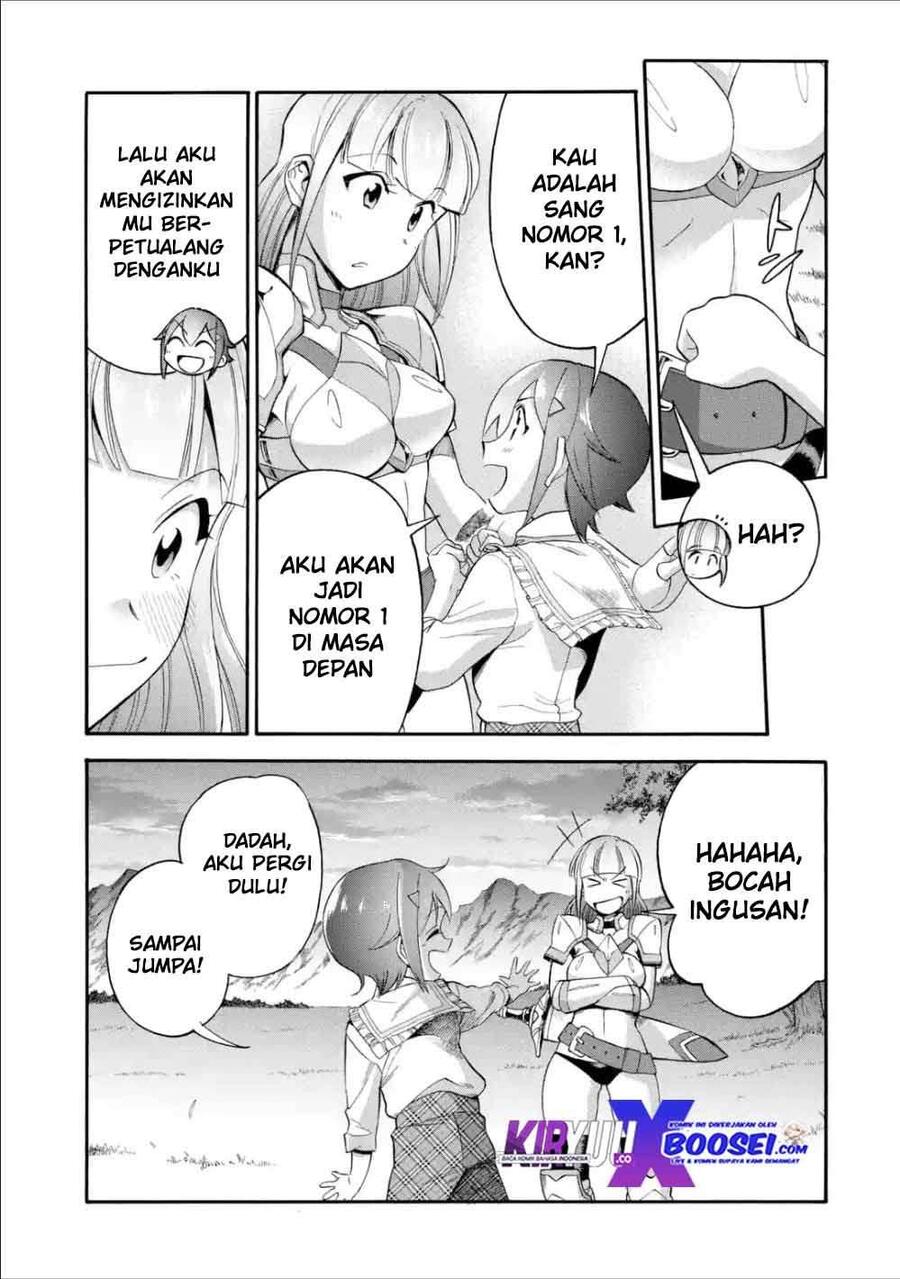 Ikusei Skill wa Mou Iranai to Yuusha Party wo Kaikosareta node, Taishoku Kingawari ni Moratta Ryouchi wo Tsuyoku shitemiru Chapter 009