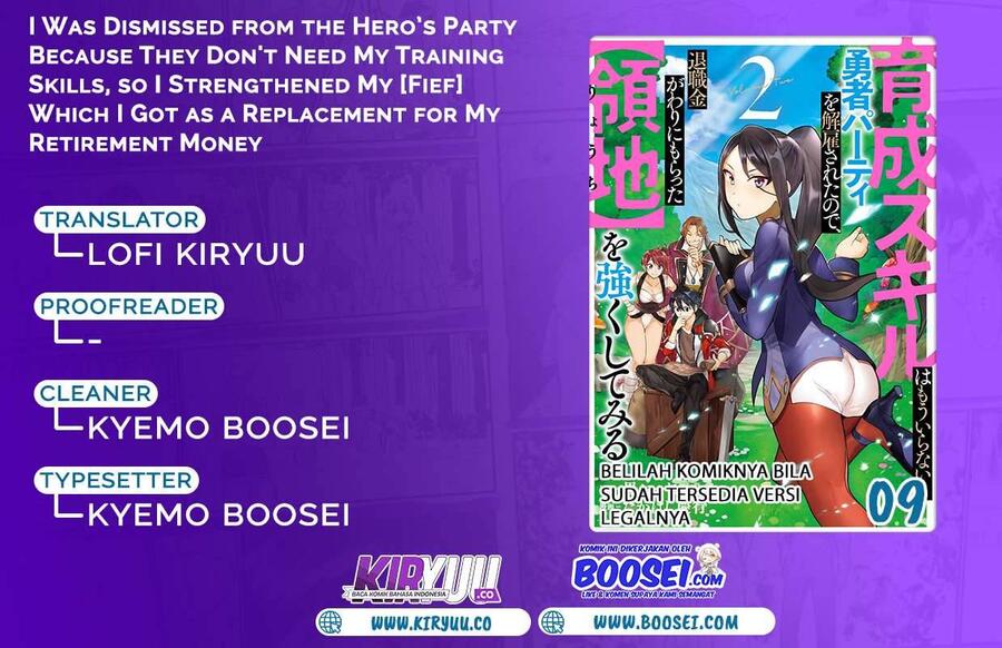 Ikusei Skill wa Mou Iranai to Yuusha Party wo Kaikosareta node, Taishoku Kingawari ni Moratta Ryouchi wo Tsuyoku shitemiru Chapter 010