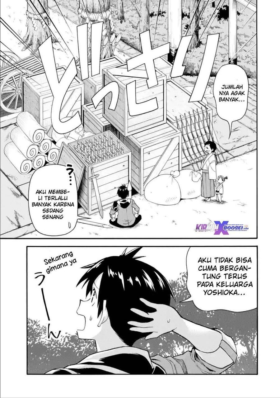 Ikusei Skill wa Mou Iranai to Yuusha Party wo Kaikosareta node, Taishoku Kingawari ni Moratta Ryouchi wo Tsuyoku shitemiru Chapter 010