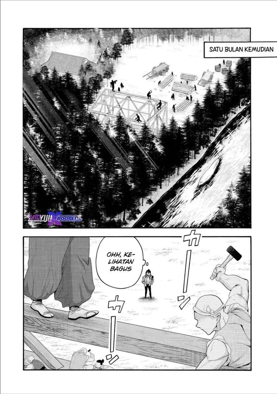 Ikusei Skill wa Mou Iranai to Yuusha Party wo Kaikosareta node, Taishoku Kingawari ni Moratta Ryouchi wo Tsuyoku shitemiru Chapter 010