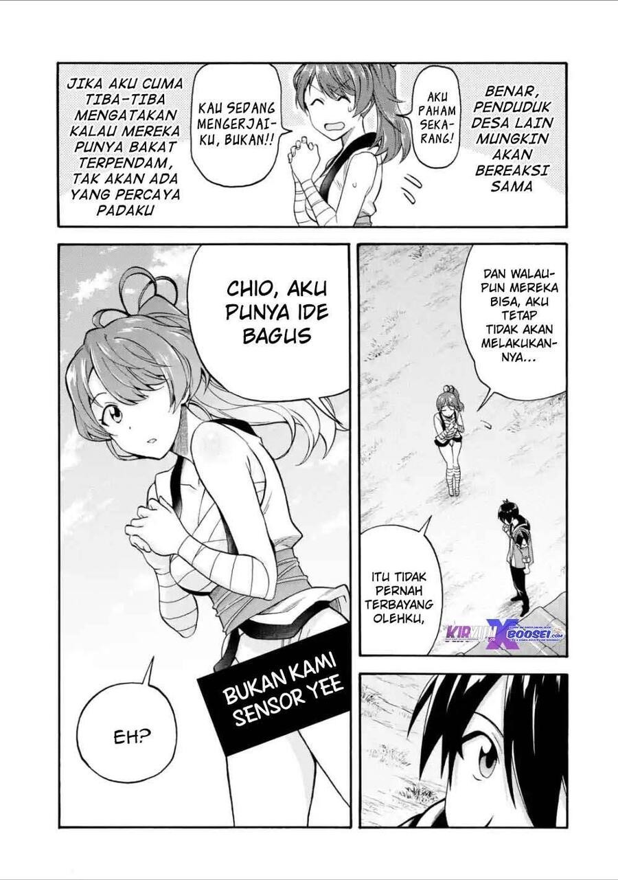 Ikusei Skill wa Mou Iranai to Yuusha Party wo Kaikosareta node, Taishoku Kingawari ni Moratta Ryouchi wo Tsuyoku shitemiru Chapter 010