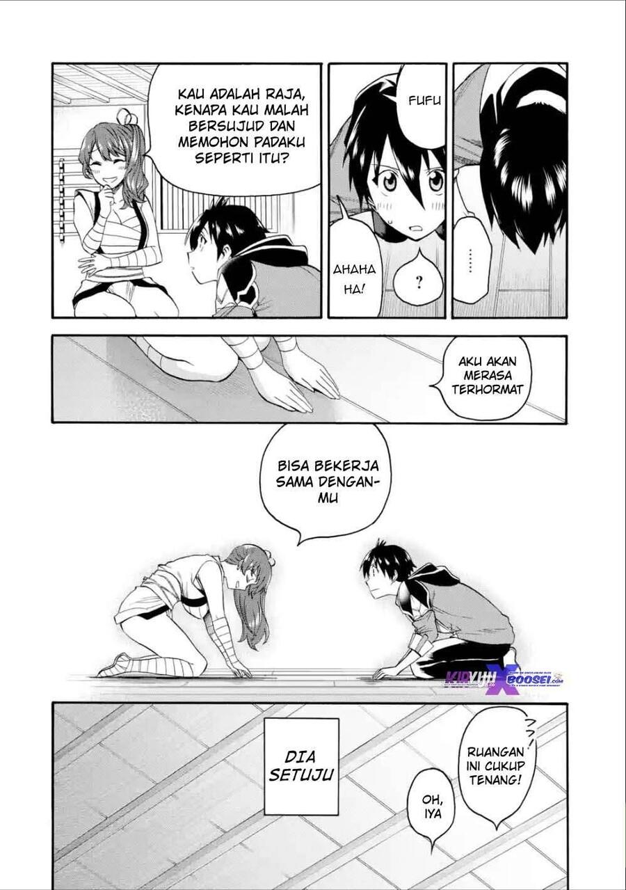 Ikusei Skill wa Mou Iranai to Yuusha Party wo Kaikosareta node, Taishoku Kingawari ni Moratta Ryouchi wo Tsuyoku shitemiru Chapter 010