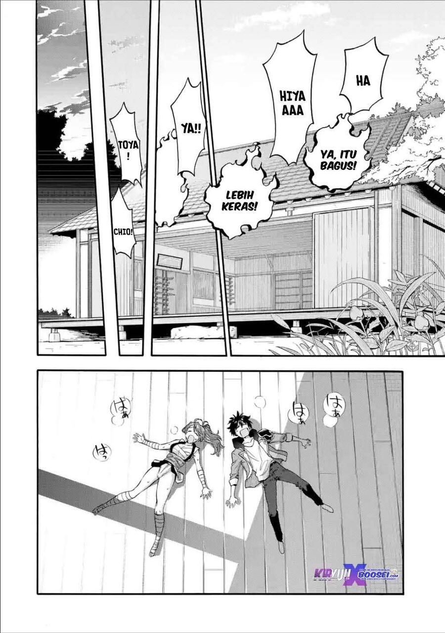 Ikusei Skill wa Mou Iranai to Yuusha Party wo Kaikosareta node, Taishoku Kingawari ni Moratta Ryouchi wo Tsuyoku shitemiru Chapter 010
