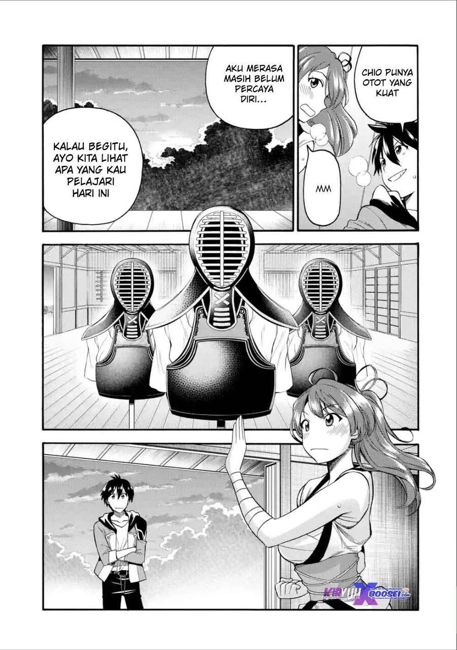 Ikusei Skill wa Mou Iranai to Yuusha Party wo Kaikosareta node, Taishoku Kingawari ni Moratta Ryouchi wo Tsuyoku shitemiru Chapter 010