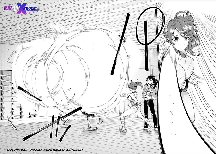 Ikusei Skill wa Mou Iranai to Yuusha Party wo Kaikosareta node, Taishoku Kingawari ni Moratta Ryouchi wo Tsuyoku shitemiru Chapter 010