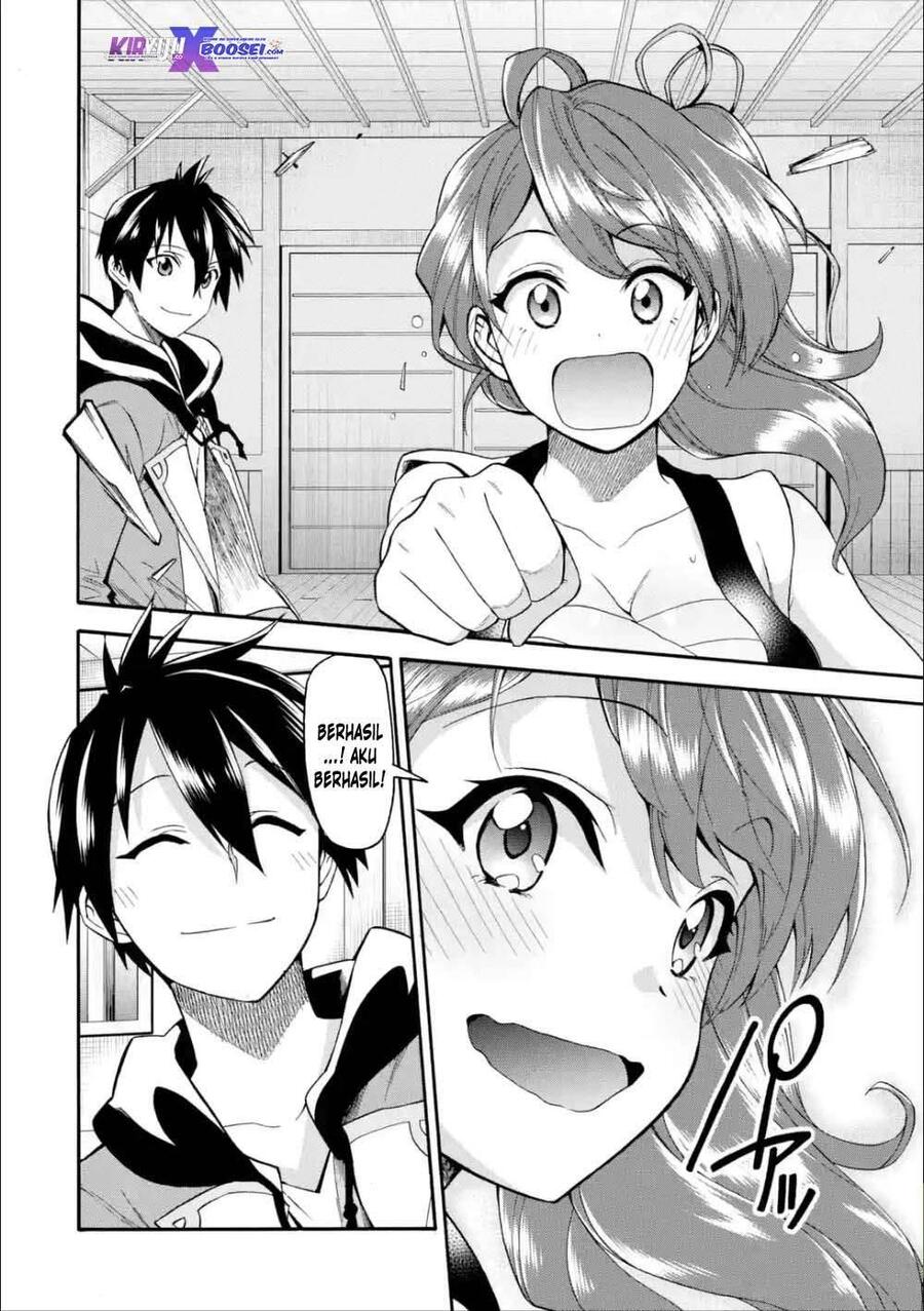 Ikusei Skill wa Mou Iranai to Yuusha Party wo Kaikosareta node, Taishoku Kingawari ni Moratta Ryouchi wo Tsuyoku shitemiru Chapter 010