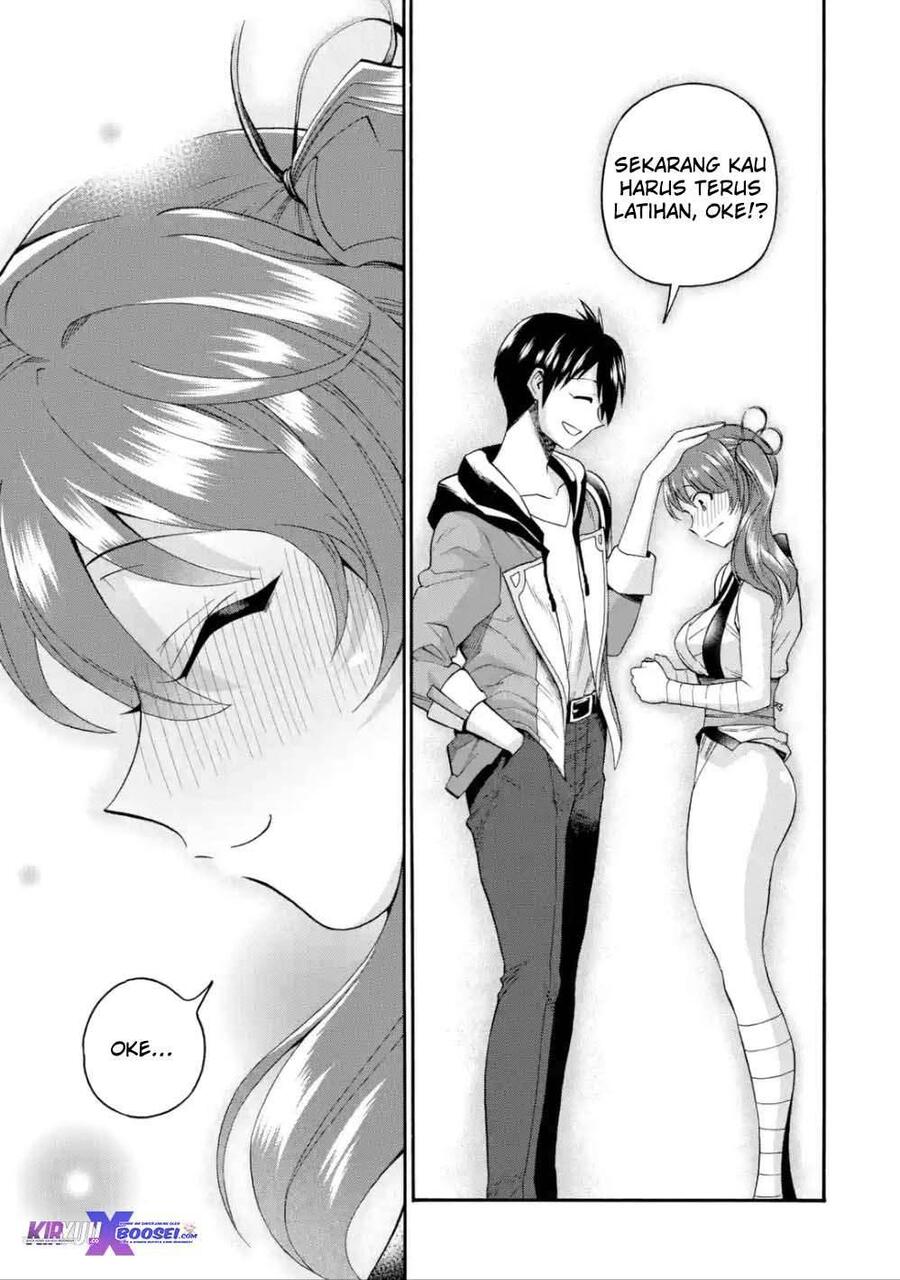 Ikusei Skill wa Mou Iranai to Yuusha Party wo Kaikosareta node, Taishoku Kingawari ni Moratta Ryouchi wo Tsuyoku shitemiru Chapter 010