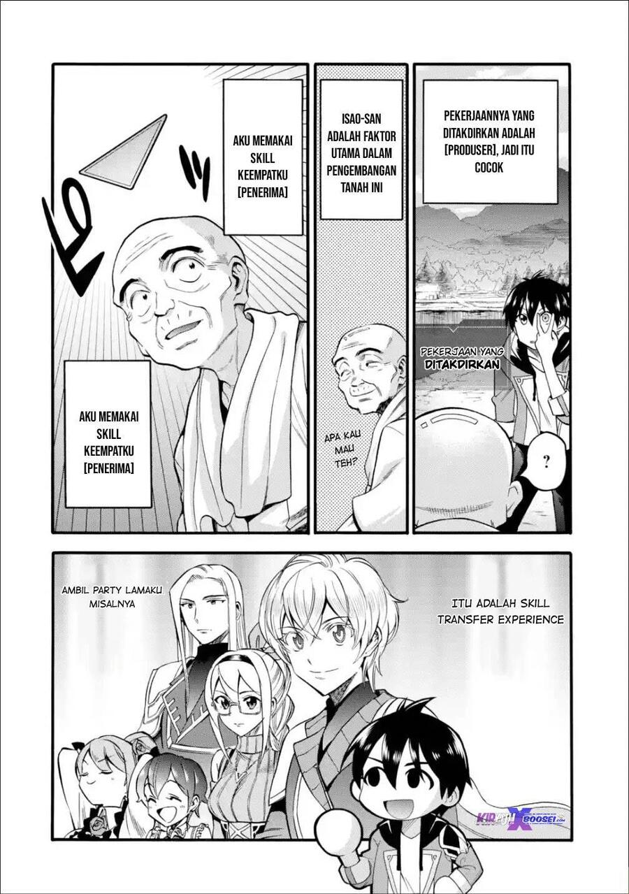 Ikusei Skill wa Mou Iranai to Yuusha Party wo Kaikosareta node, Taishoku Kingawari ni Moratta Ryouchi wo Tsuyoku shitemiru Chapter 011