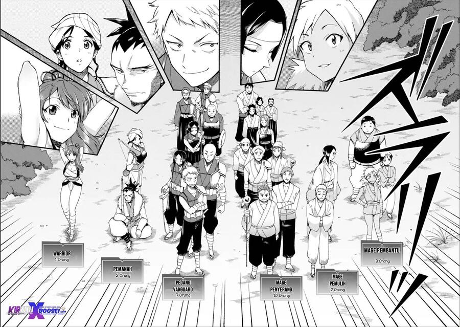 Ikusei Skill wa Mou Iranai to Yuusha Party wo Kaikosareta node, Taishoku Kingawari ni Moratta Ryouchi wo Tsuyoku shitemiru Chapter 011