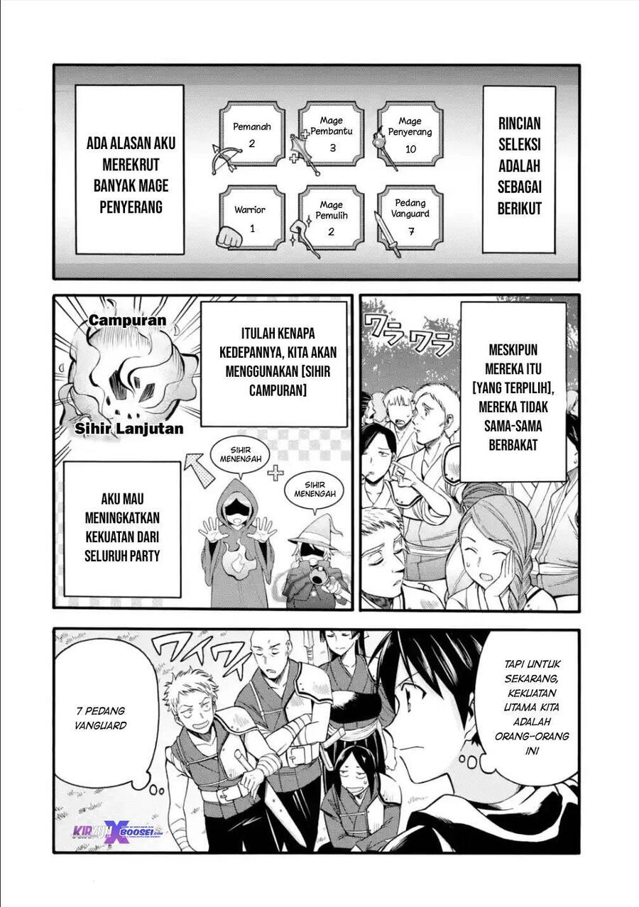 Ikusei Skill wa Mou Iranai to Yuusha Party wo Kaikosareta node, Taishoku Kingawari ni Moratta Ryouchi wo Tsuyoku shitemiru Chapter 011