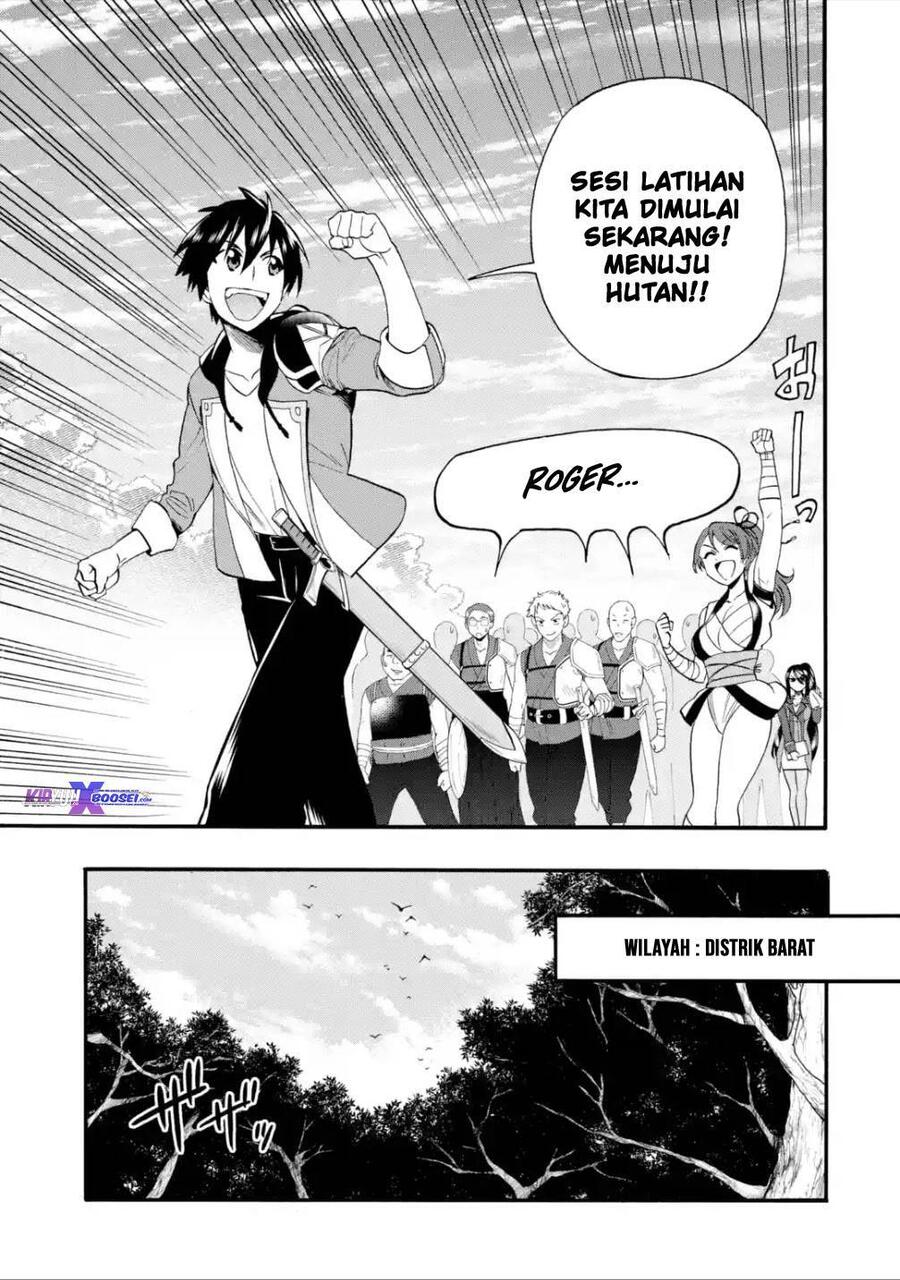 Ikusei Skill wa Mou Iranai to Yuusha Party wo Kaikosareta node, Taishoku Kingawari ni Moratta Ryouchi wo Tsuyoku shitemiru Chapter 011
