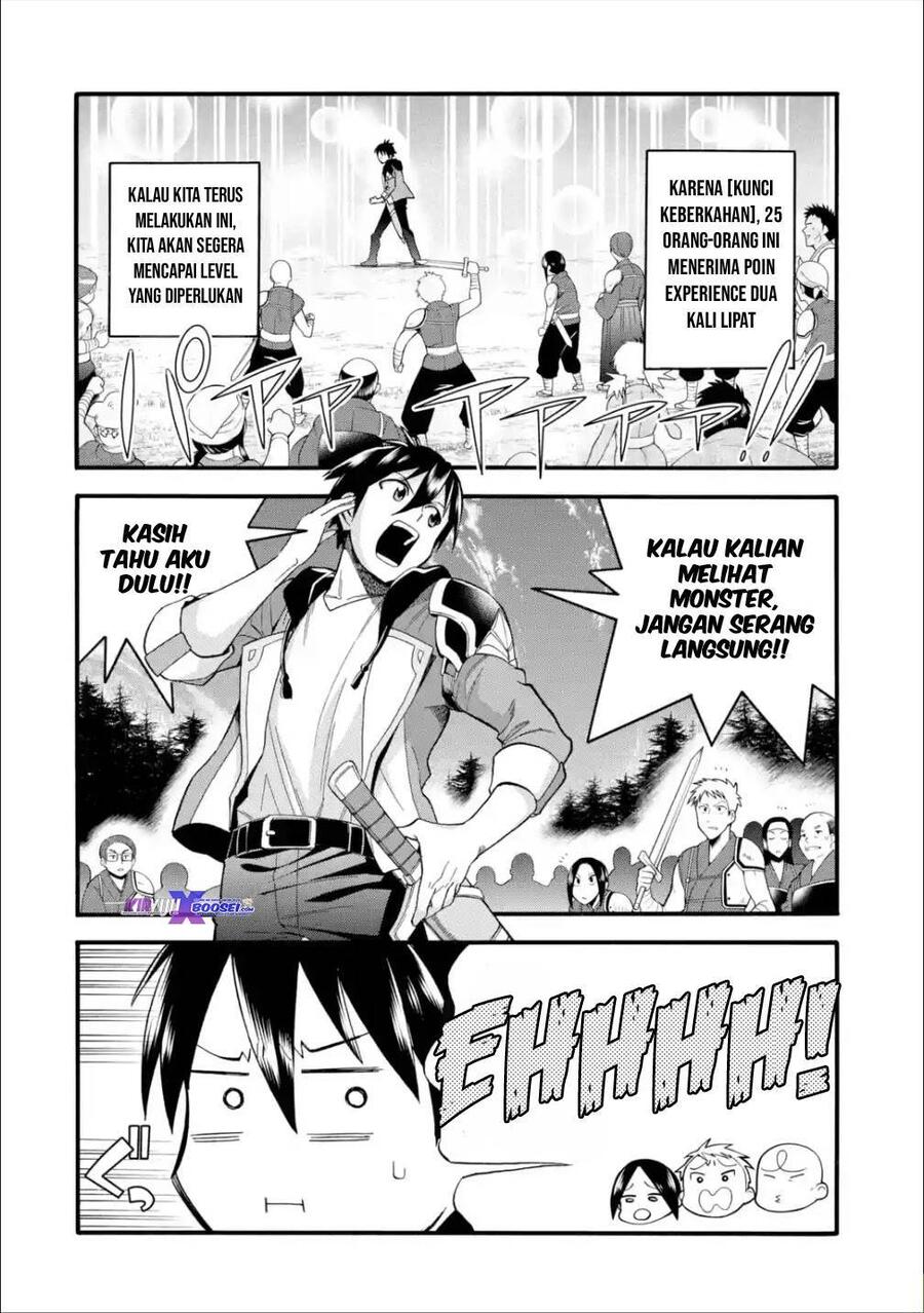 Ikusei Skill wa Mou Iranai to Yuusha Party wo Kaikosareta node, Taishoku Kingawari ni Moratta Ryouchi wo Tsuyoku shitemiru Chapter 011