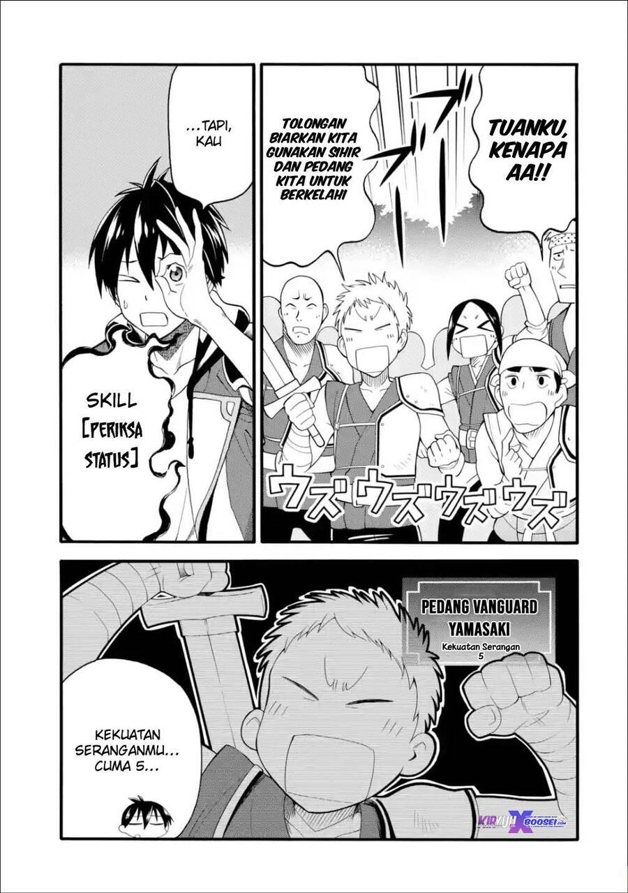 Ikusei Skill wa Mou Iranai to Yuusha Party wo Kaikosareta node, Taishoku Kingawari ni Moratta Ryouchi wo Tsuyoku shitemiru Chapter 011