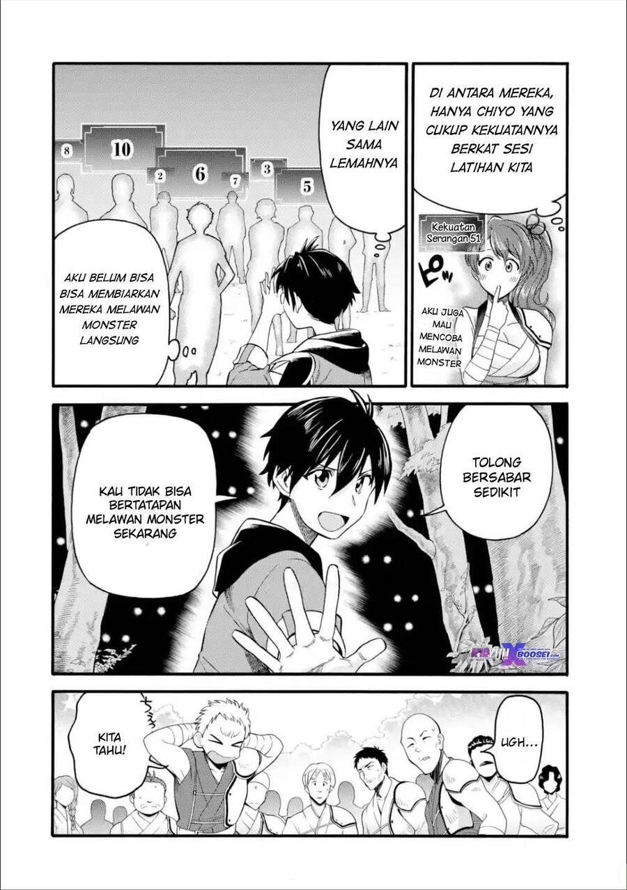 Ikusei Skill wa Mou Iranai to Yuusha Party wo Kaikosareta node, Taishoku Kingawari ni Moratta Ryouchi wo Tsuyoku shitemiru Chapter 011