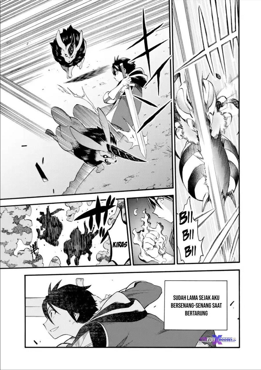 Ikusei Skill wa Mou Iranai to Yuusha Party wo Kaikosareta node, Taishoku Kingawari ni Moratta Ryouchi wo Tsuyoku shitemiru Chapter 011