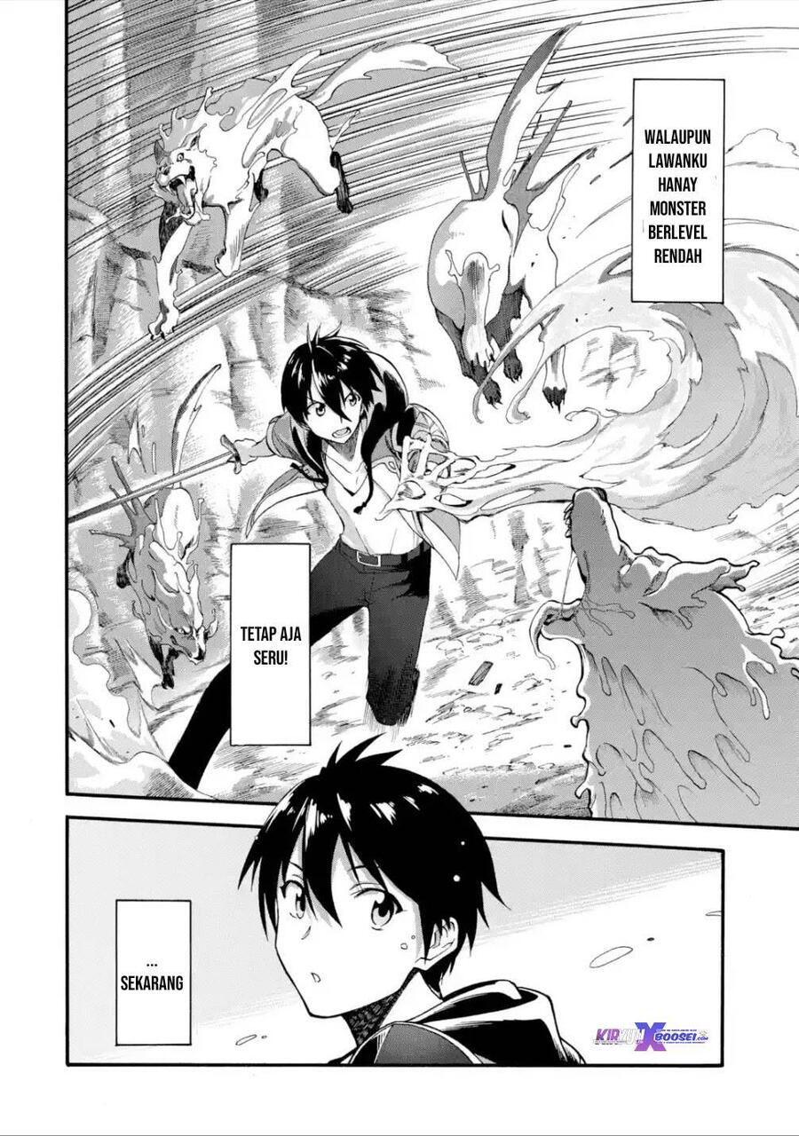 Ikusei Skill wa Mou Iranai to Yuusha Party wo Kaikosareta node, Taishoku Kingawari ni Moratta Ryouchi wo Tsuyoku shitemiru Chapter 011