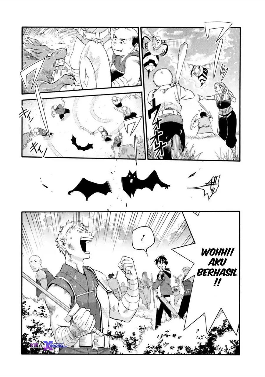Ikusei Skill wa Mou Iranai to Yuusha Party wo Kaikosareta node, Taishoku Kingawari ni Moratta Ryouchi wo Tsuyoku shitemiru Chapter 011
