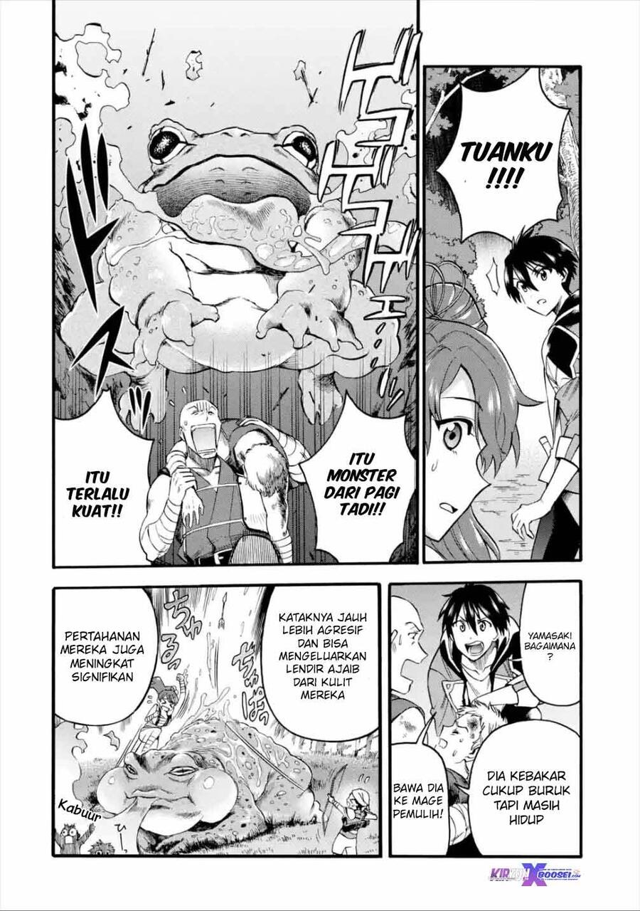 Ikusei Skill wa Mou Iranai to Yuusha Party wo Kaikosareta node, Taishoku Kingawari ni Moratta Ryouchi wo Tsuyoku shitemiru Chapter 011