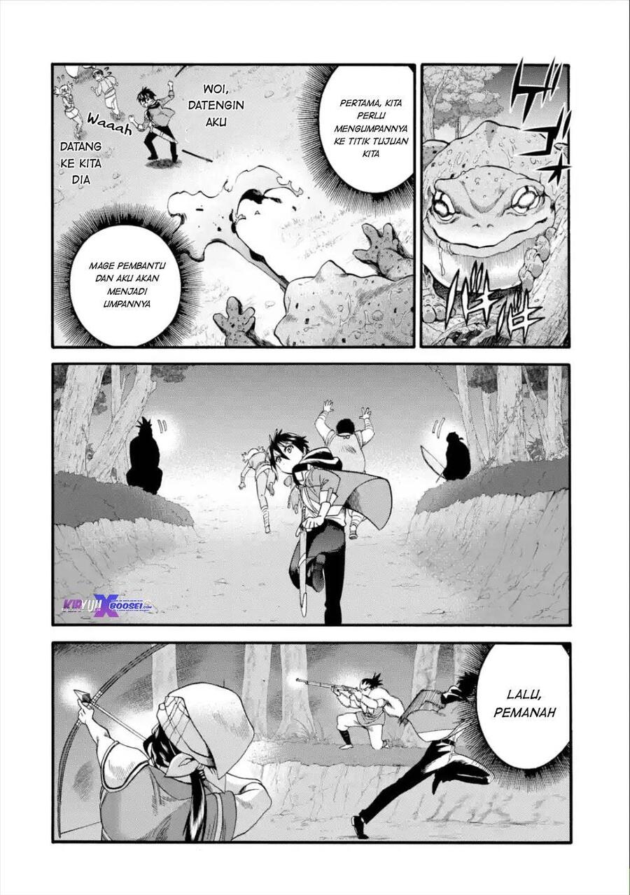Ikusei Skill wa Mou Iranai to Yuusha Party wo Kaikosareta node, Taishoku Kingawari ni Moratta Ryouchi wo Tsuyoku shitemiru Chapter 011