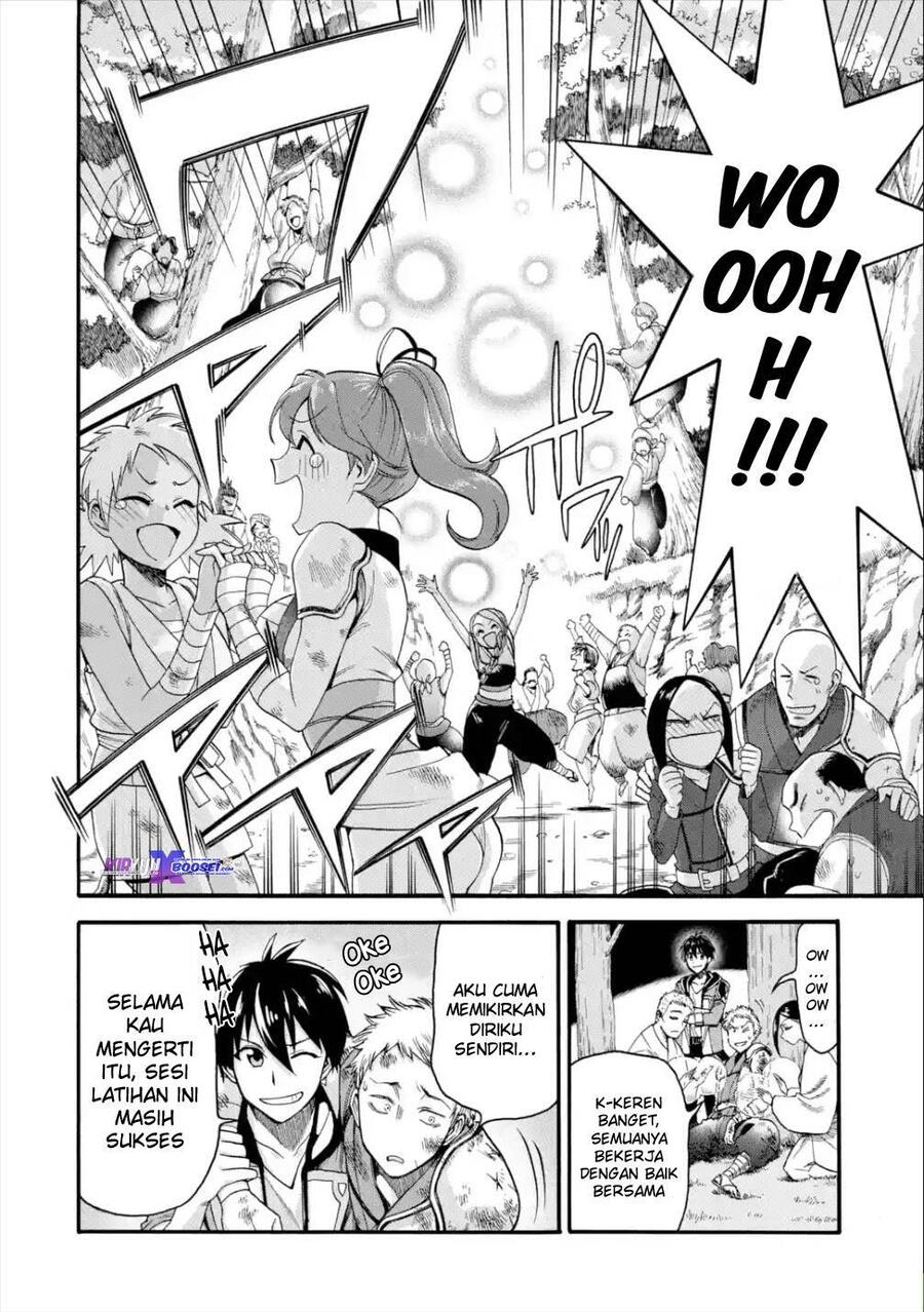 Ikusei Skill wa Mou Iranai to Yuusha Party wo Kaikosareta node, Taishoku Kingawari ni Moratta Ryouchi wo Tsuyoku shitemiru Chapter 011