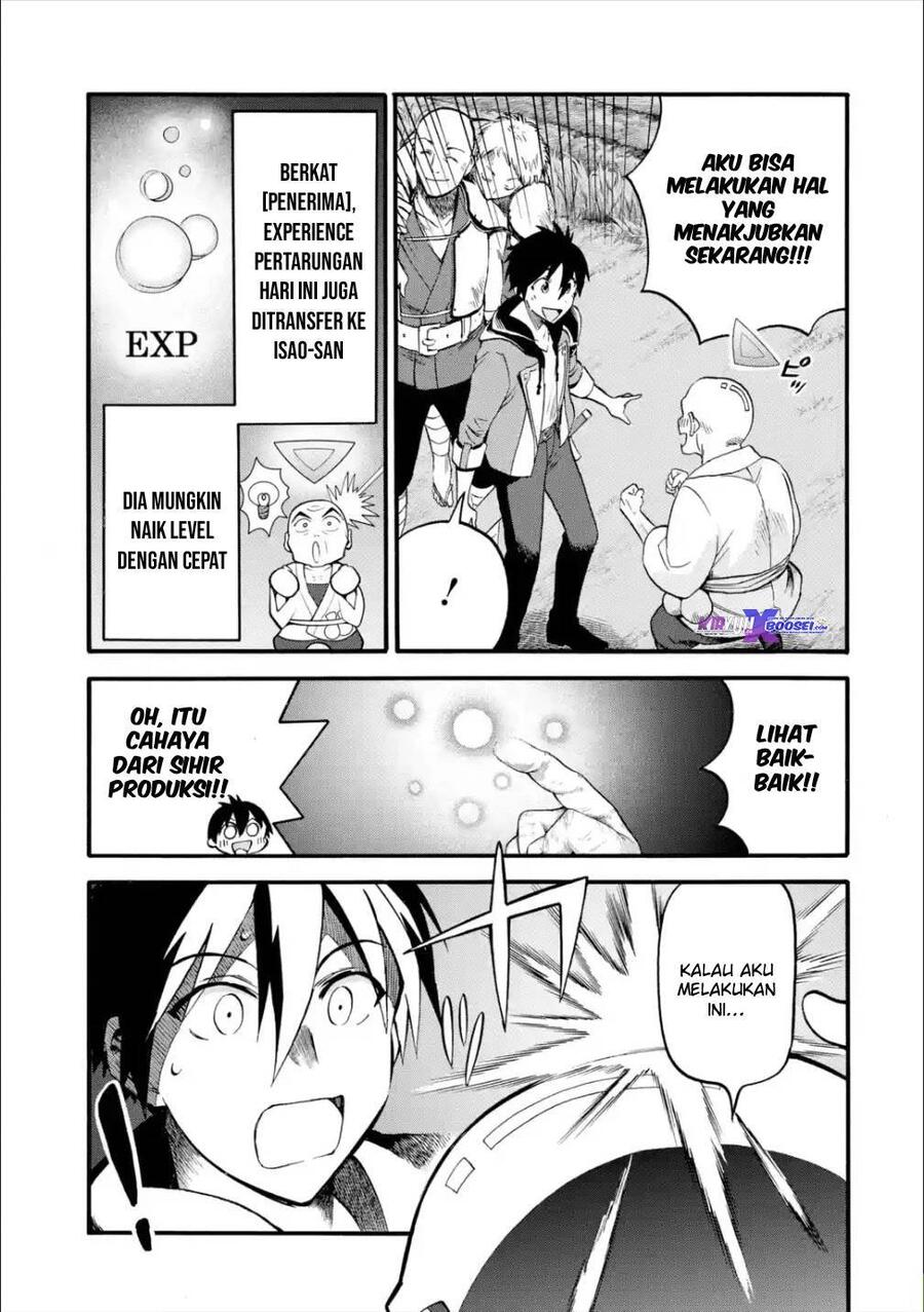Ikusei Skill wa Mou Iranai to Yuusha Party wo Kaikosareta node, Taishoku Kingawari ni Moratta Ryouchi wo Tsuyoku shitemiru Chapter 011