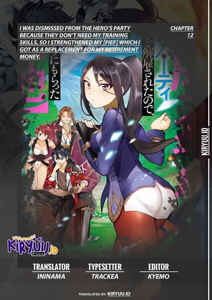 Ikusei Skill wa Mou Iranai to Yuusha Party wo Kaikosareta node, Taishoku Kingawari ni Moratta Ryouchi wo Tsuyoku shitemiru Chapter 012