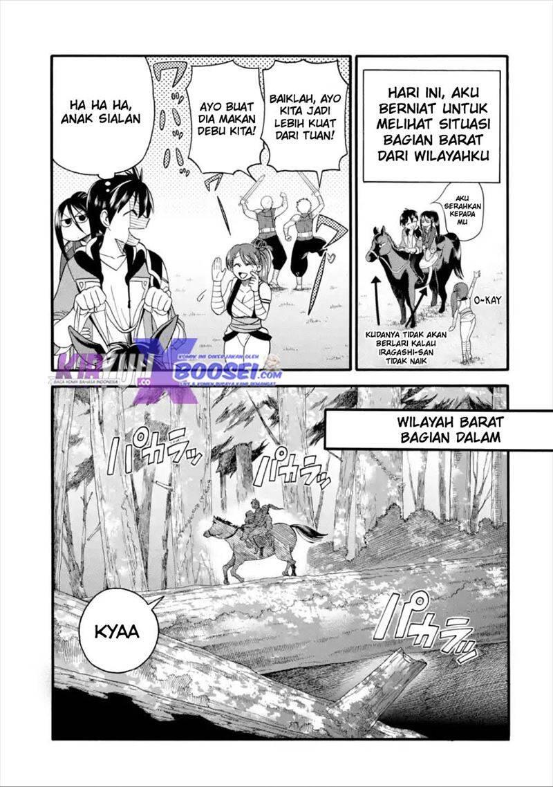 Ikusei Skill wa Mou Iranai to Yuusha Party wo Kaikosareta node, Taishoku Kingawari ni Moratta Ryouchi wo Tsuyoku shitemiru Chapter 012
