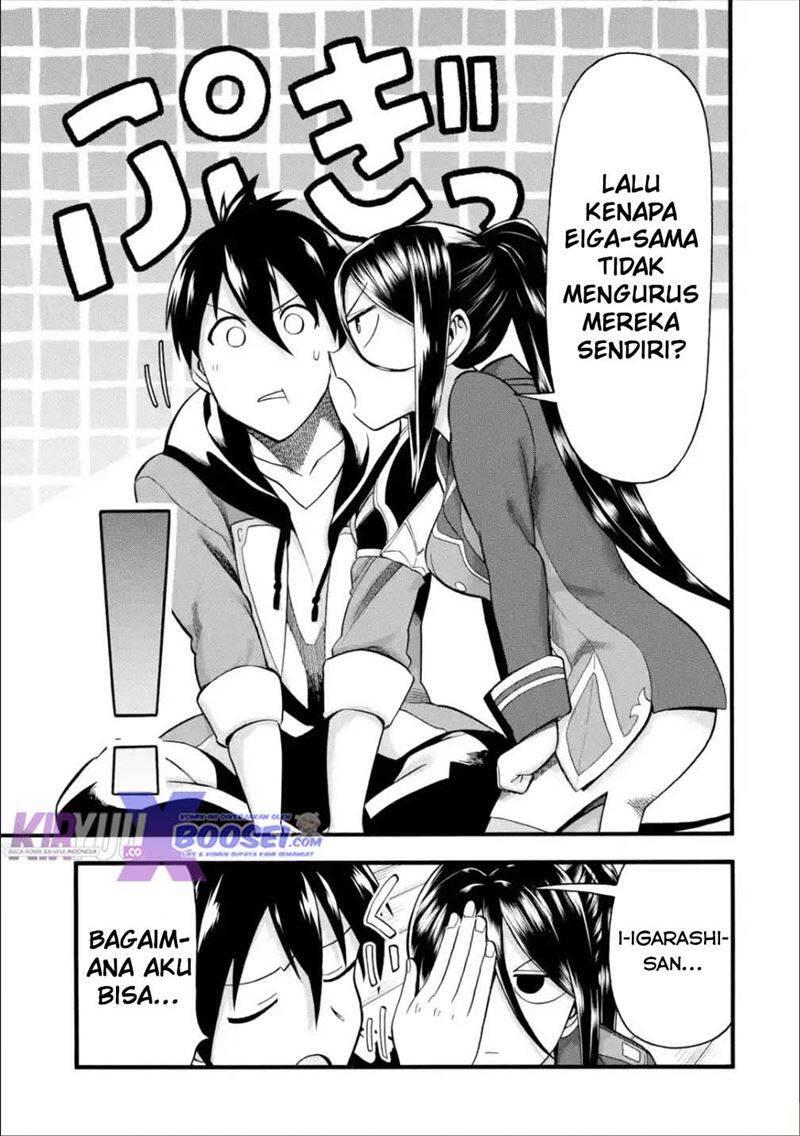 Ikusei Skill wa Mou Iranai to Yuusha Party wo Kaikosareta node, Taishoku Kingawari ni Moratta Ryouchi wo Tsuyoku shitemiru Chapter 012