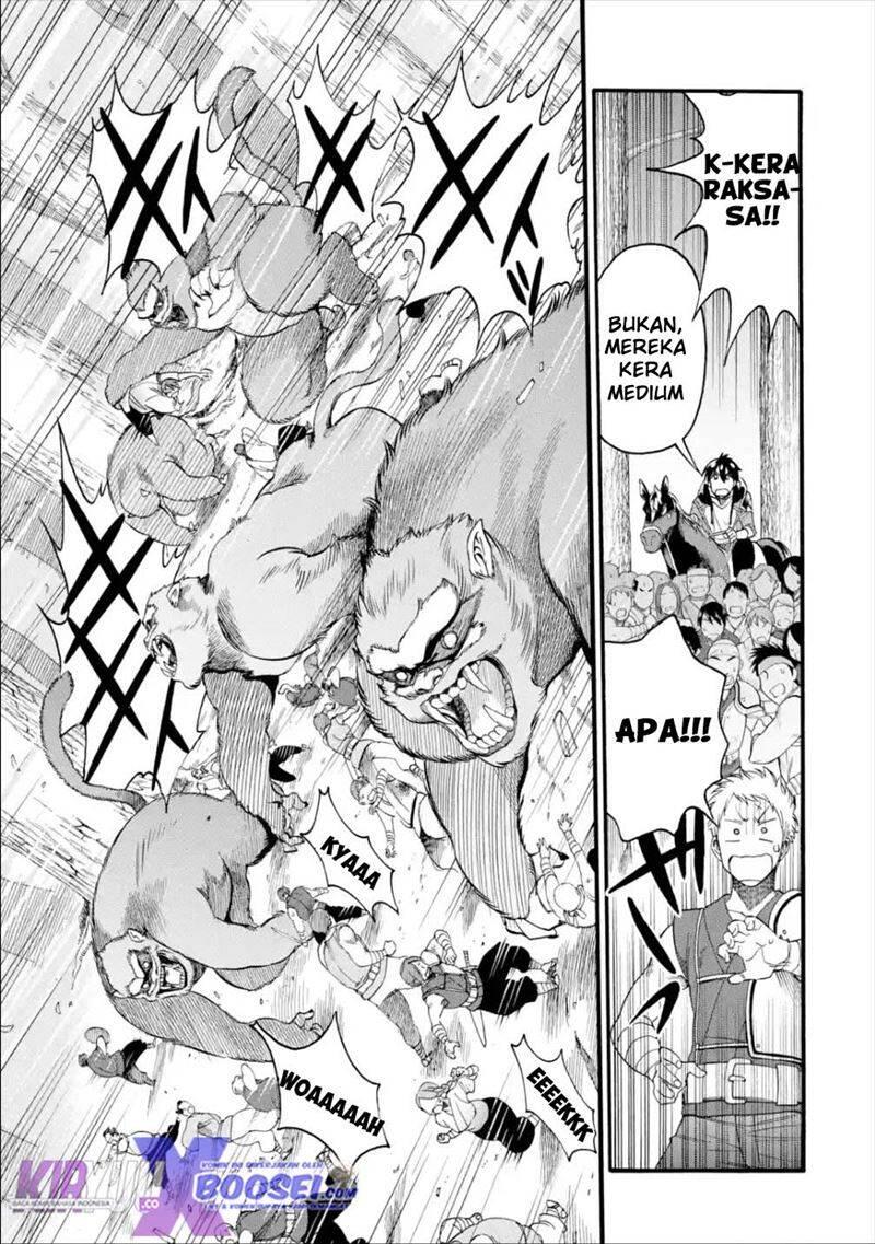 Ikusei Skill wa Mou Iranai to Yuusha Party wo Kaikosareta node, Taishoku Kingawari ni Moratta Ryouchi wo Tsuyoku shitemiru Chapter 012