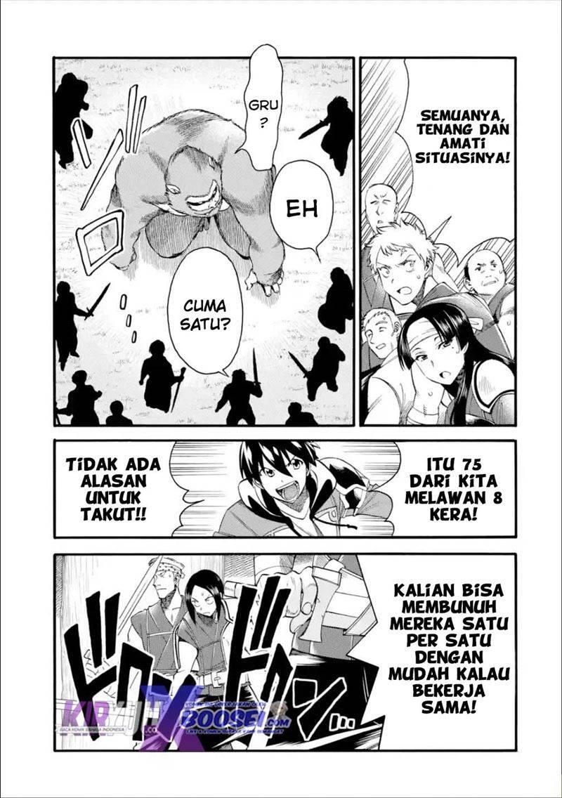 Ikusei Skill wa Mou Iranai to Yuusha Party wo Kaikosareta node, Taishoku Kingawari ni Moratta Ryouchi wo Tsuyoku shitemiru Chapter 012