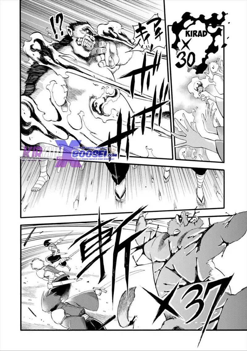 Ikusei Skill wa Mou Iranai to Yuusha Party wo Kaikosareta node, Taishoku Kingawari ni Moratta Ryouchi wo Tsuyoku shitemiru Chapter 012