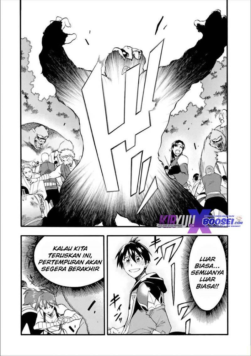 Ikusei Skill wa Mou Iranai to Yuusha Party wo Kaikosareta node, Taishoku Kingawari ni Moratta Ryouchi wo Tsuyoku shitemiru Chapter 012