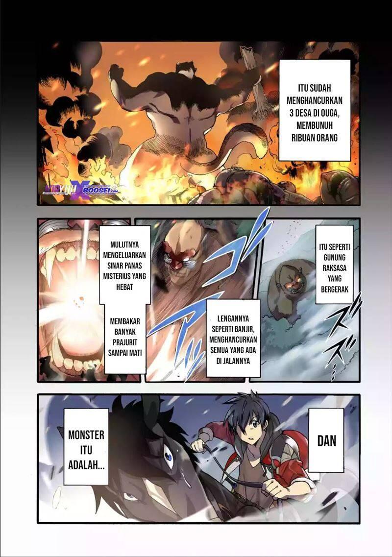 Ikusei Skill wa Mou Iranai to Yuusha Party wo Kaikosareta node, Taishoku Kingawari ni Moratta Ryouchi wo Tsuyoku shitemiru Chapter 013