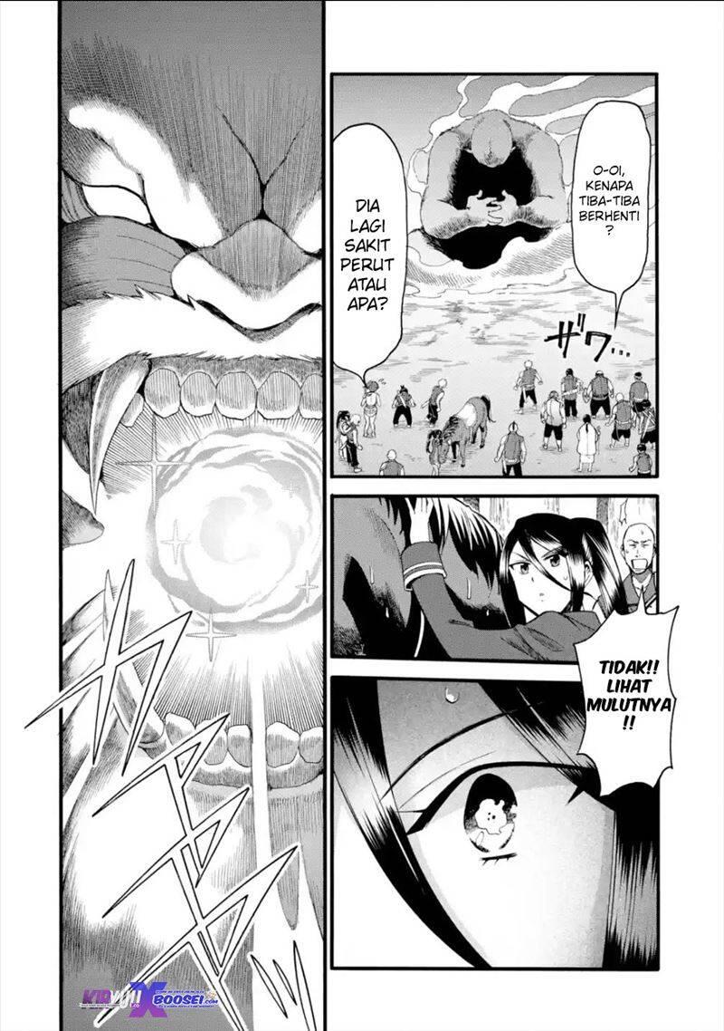 Ikusei Skill wa Mou Iranai to Yuusha Party wo Kaikosareta node, Taishoku Kingawari ni Moratta Ryouchi wo Tsuyoku shitemiru Chapter 013
