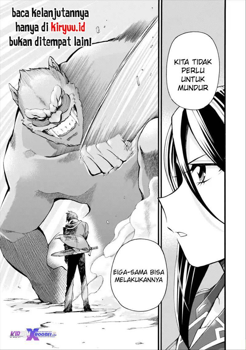 Ikusei Skill wa Mou Iranai to Yuusha Party wo Kaikosareta node, Taishoku Kingawari ni Moratta Ryouchi wo Tsuyoku shitemiru Chapter 013