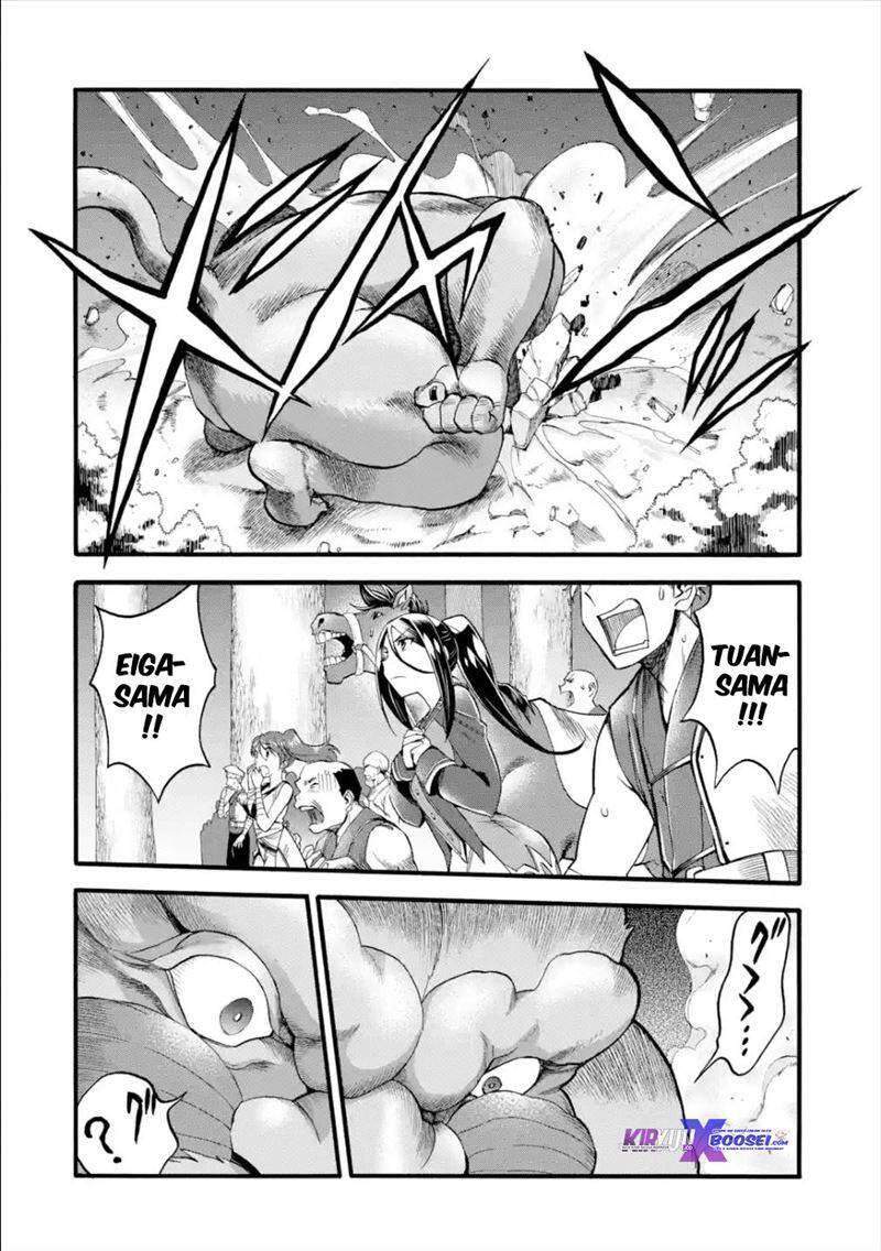 Ikusei Skill wa Mou Iranai to Yuusha Party wo Kaikosareta node, Taishoku Kingawari ni Moratta Ryouchi wo Tsuyoku shitemiru Chapter 013