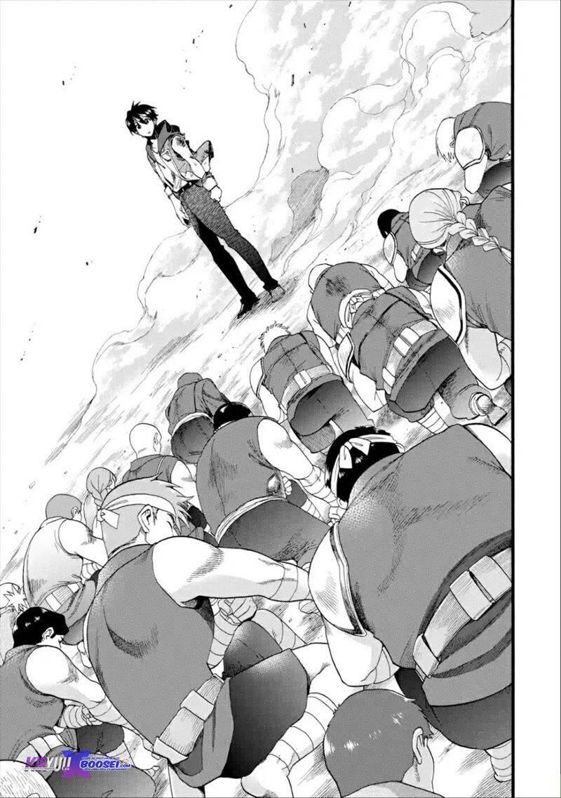 Ikusei Skill wa Mou Iranai to Yuusha Party wo Kaikosareta node, Taishoku Kingawari ni Moratta Ryouchi wo Tsuyoku shitemiru Chapter 013