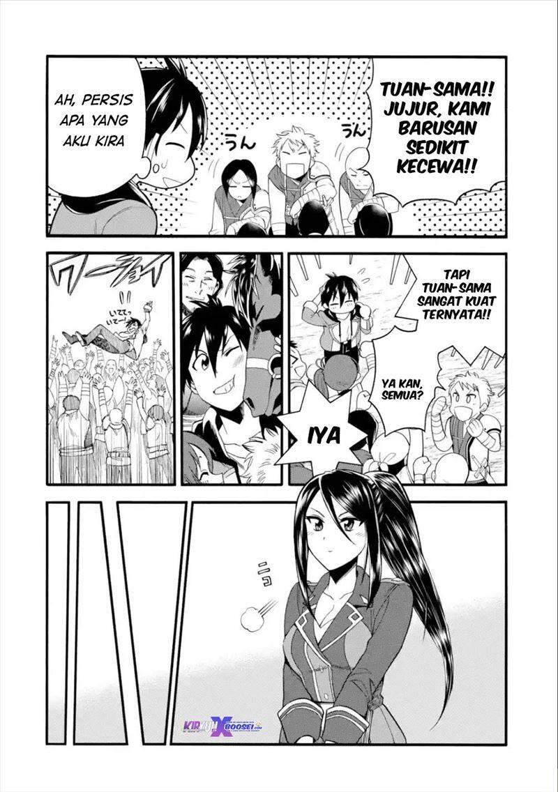 Ikusei Skill wa Mou Iranai to Yuusha Party wo Kaikosareta node, Taishoku Kingawari ni Moratta Ryouchi wo Tsuyoku shitemiru Chapter 013