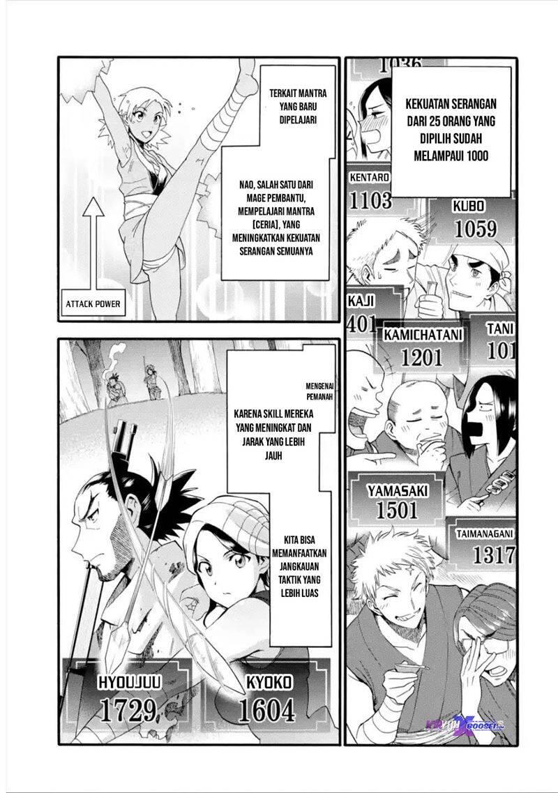 Ikusei Skill wa Mou Iranai to Yuusha Party wo Kaikosareta node, Taishoku Kingawari ni Moratta Ryouchi wo Tsuyoku shitemiru Chapter 013