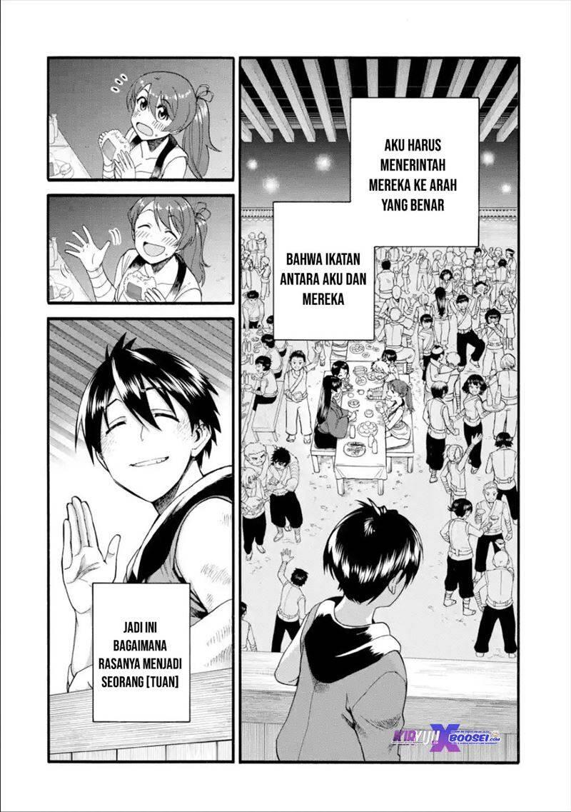 Ikusei Skill wa Mou Iranai to Yuusha Party wo Kaikosareta node, Taishoku Kingawari ni Moratta Ryouchi wo Tsuyoku shitemiru Chapter 013