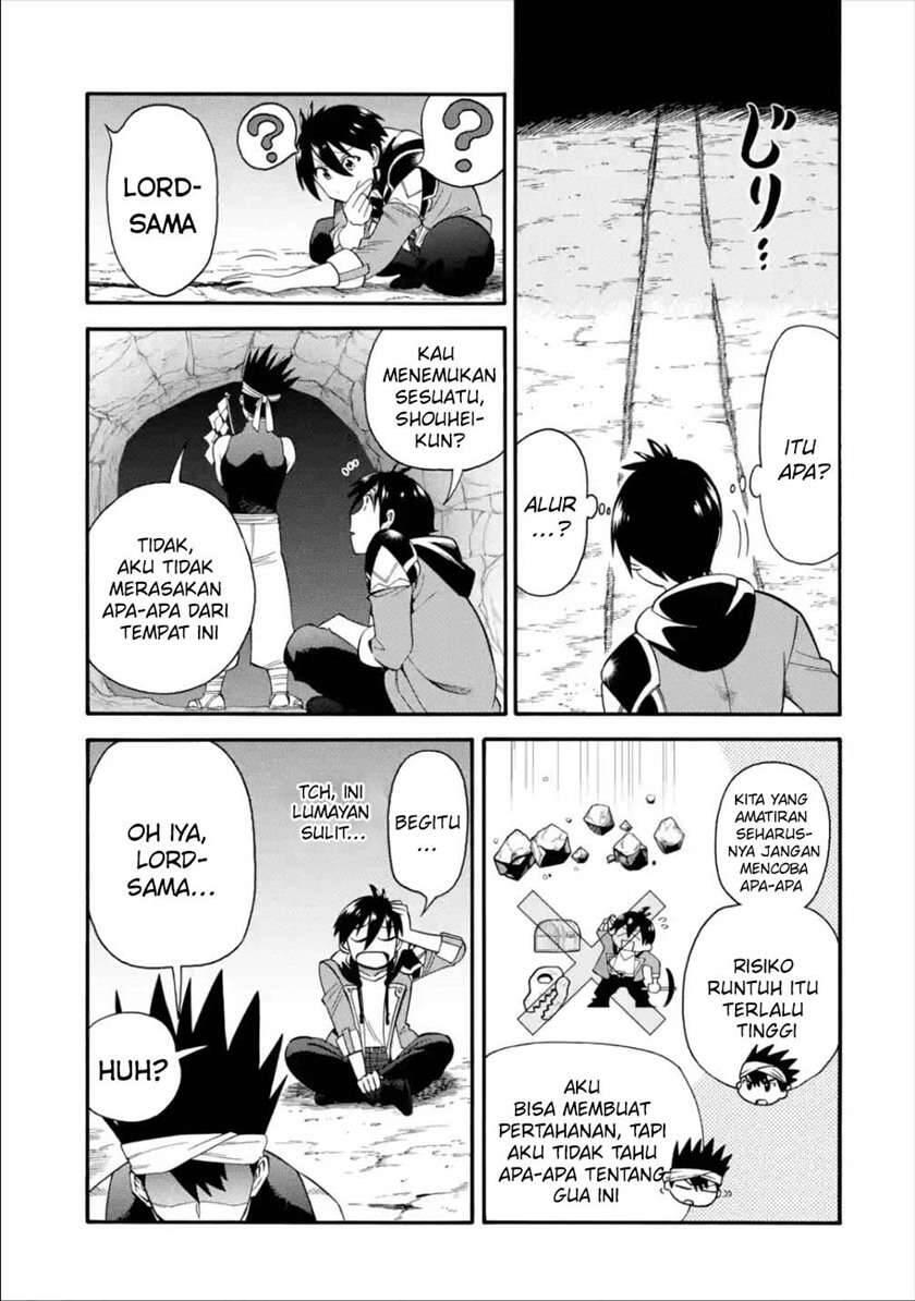 Ikusei Skill wa Mou Iranai to Yuusha Party wo Kaikosareta node, Taishoku Kingawari ni Moratta Ryouchi wo Tsuyoku shitemiru Chapter 014