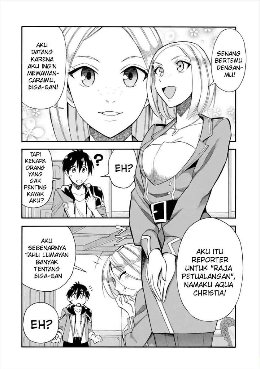 Ikusei Skill wa Mou Iranai to Yuusha Party wo Kaikosareta node, Taishoku Kingawari ni Moratta Ryouchi wo Tsuyoku shitemiru Chapter 014