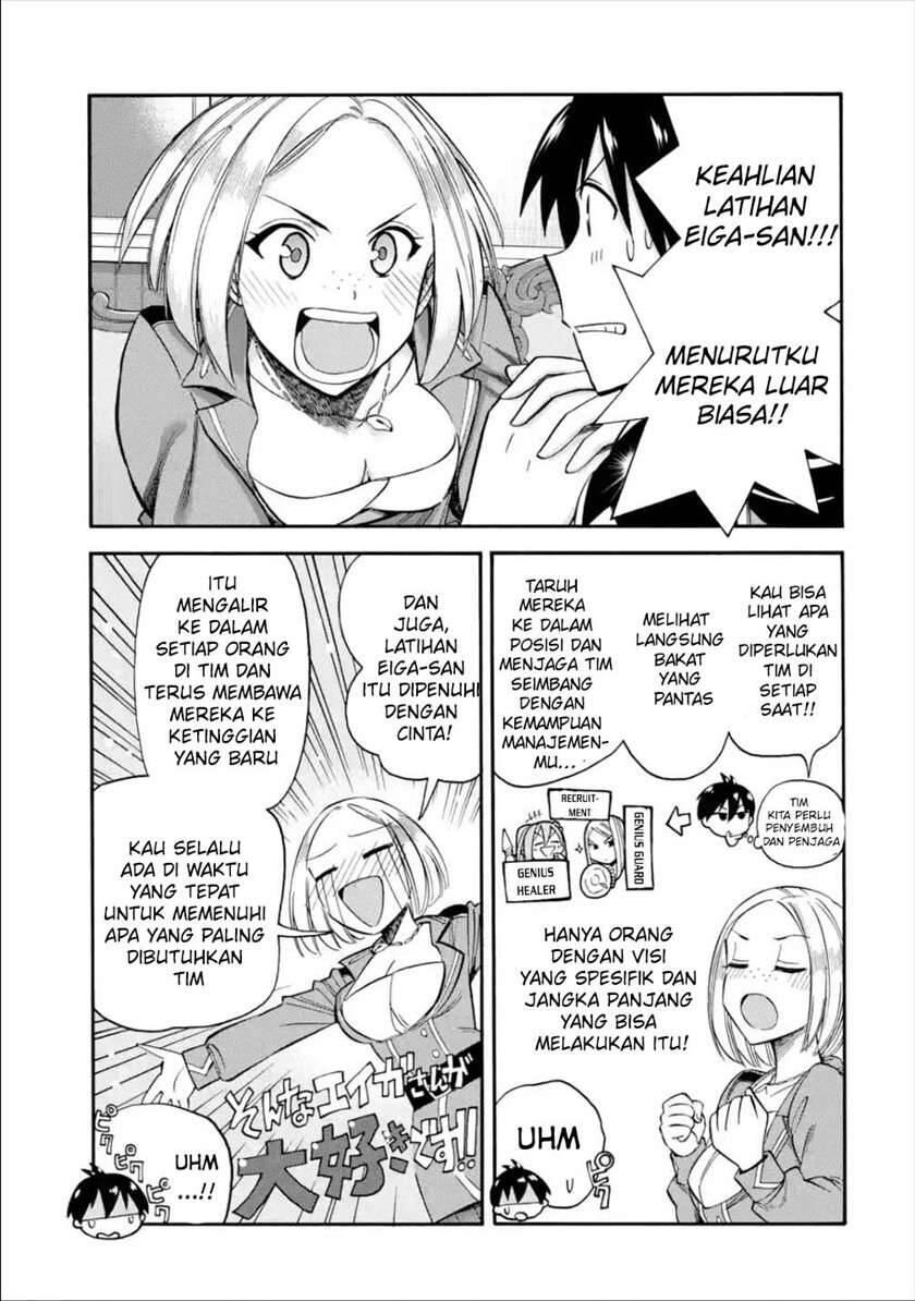 Ikusei Skill wa Mou Iranai to Yuusha Party wo Kaikosareta node, Taishoku Kingawari ni Moratta Ryouchi wo Tsuyoku shitemiru Chapter 014