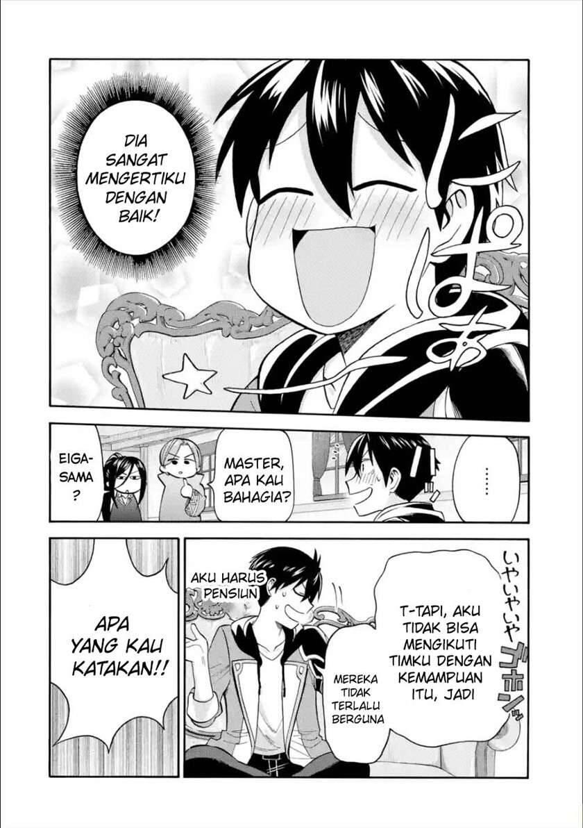 Ikusei Skill wa Mou Iranai to Yuusha Party wo Kaikosareta node, Taishoku Kingawari ni Moratta Ryouchi wo Tsuyoku shitemiru Chapter 014