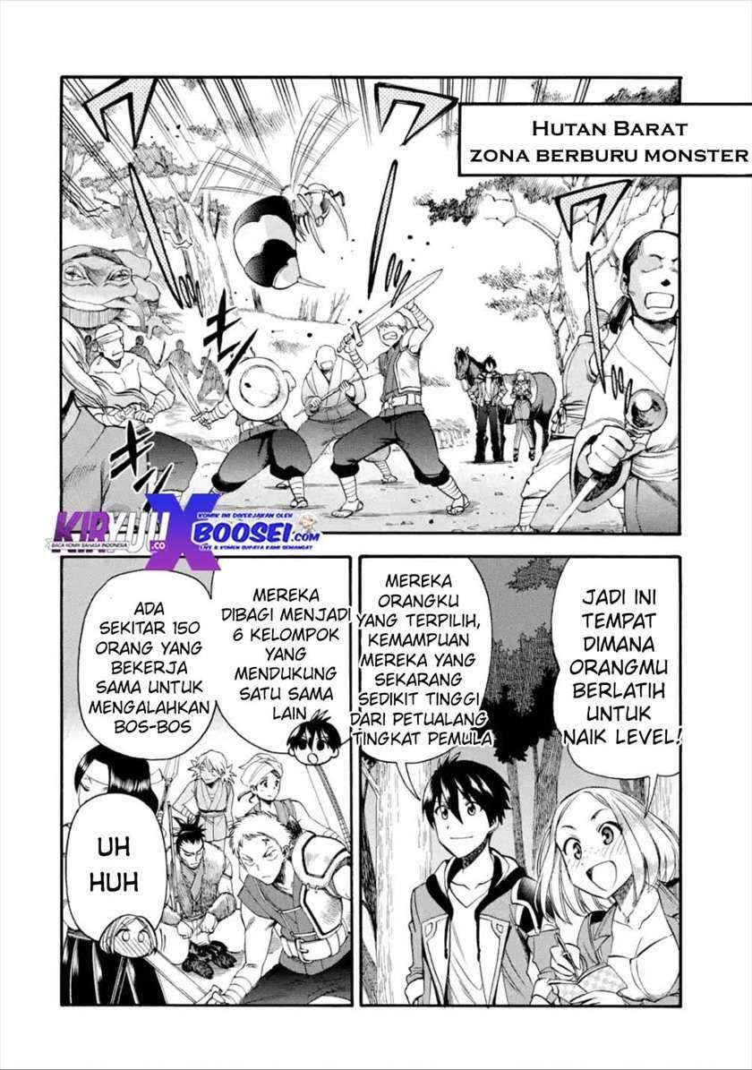 Ikusei Skill wa Mou Iranai to Yuusha Party wo Kaikosareta node, Taishoku Kingawari ni Moratta Ryouchi wo Tsuyoku shitemiru Chapter 014