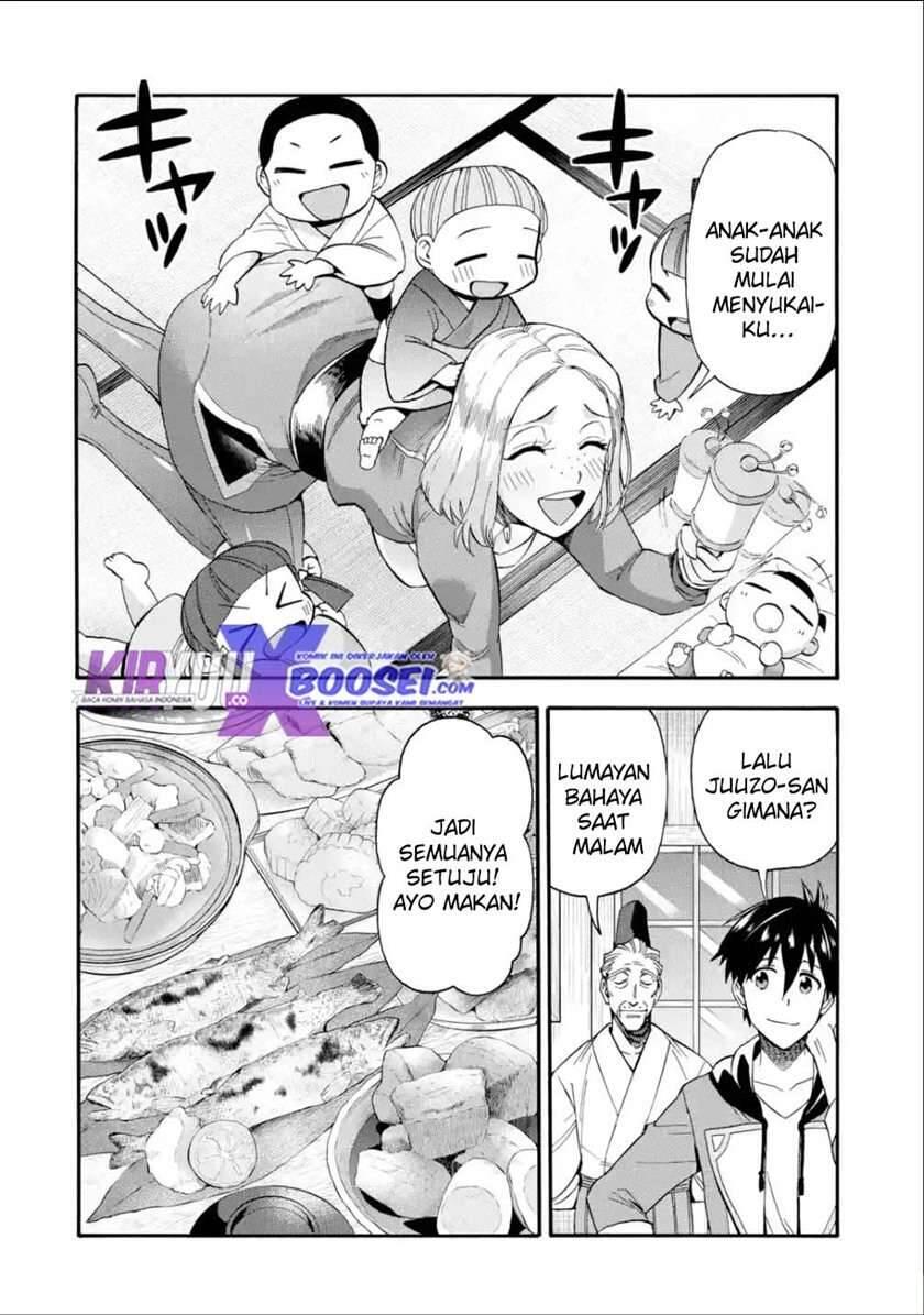 Ikusei Skill wa Mou Iranai to Yuusha Party wo Kaikosareta node, Taishoku Kingawari ni Moratta Ryouchi wo Tsuyoku shitemiru Chapter 014