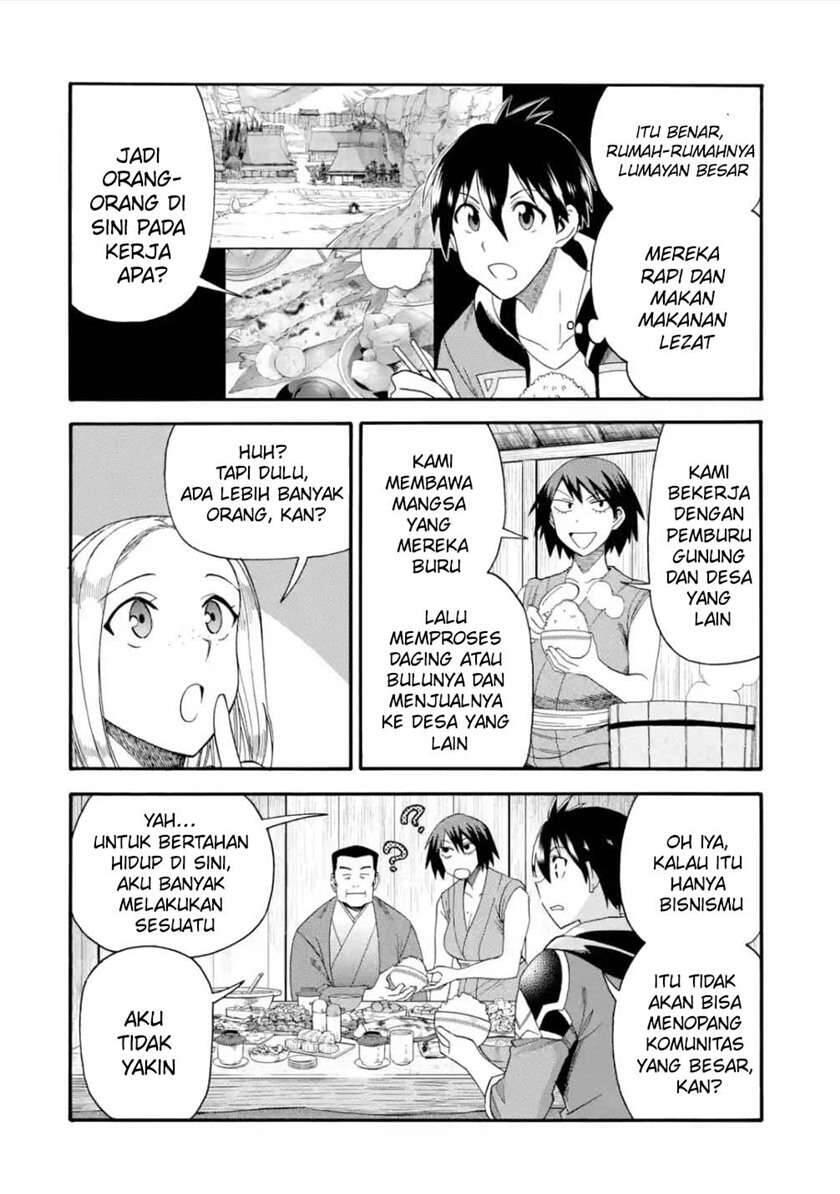 Ikusei Skill wa Mou Iranai to Yuusha Party wo Kaikosareta node, Taishoku Kingawari ni Moratta Ryouchi wo Tsuyoku shitemiru Chapter 014